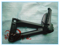 Loncin Motorcycle accessories LX200-13 LX150-59 CR5 JL150-60 Left rear shelf foot pedal