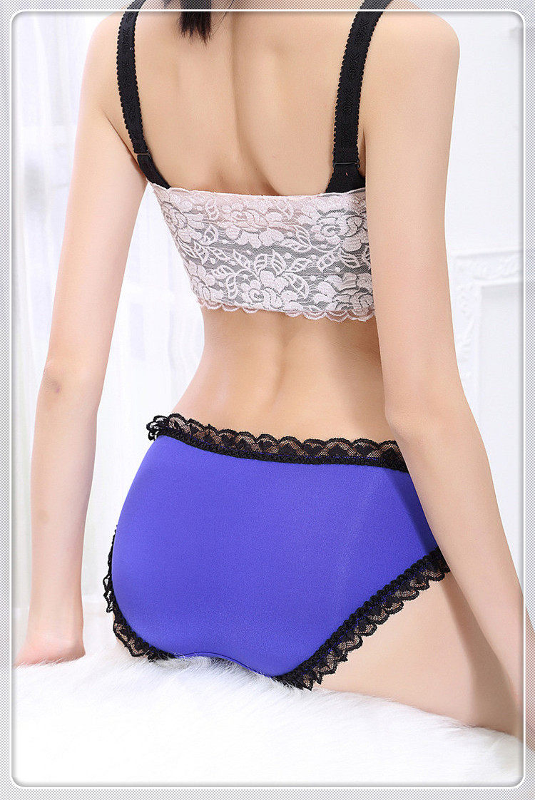 Slip jeunesse sexy en polyester, polyester,  - Ref 642033 Image 11