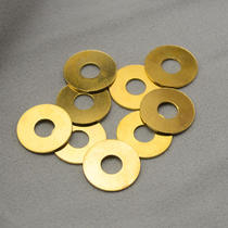 Brass Red Copper Spacer Stainless Steel Spacer Precision Gaskets Metal Spacer Profiled Medium 0 05 05 1 0 0 2