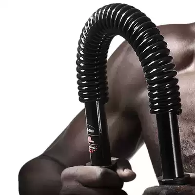 Arm force rod Arm force device Breast enlarger 60KG spring rod Chest arm muscle indoor training Home fitness equipment