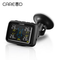 CAREUD Tire Pressure Monitoring Wireless built-in tpms 901 Monitor