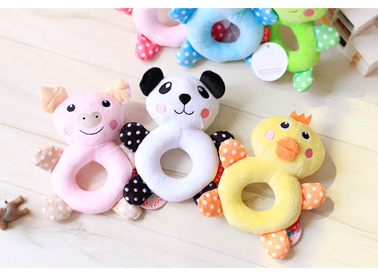 Vocal puppy pet mèo sang trọng đồ chơi chó Teddy chó nhỏ chó VIP vật nuôi chó cung cấp - Mèo / Chó Đồ chơi đồ chơi cho chó con ngứa răng