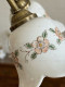 Creative Lily of the Valley Ceramic Bronze Chandelier French Retro Creative Petal Chandelier Living Room Bedroom Dining Room Lighting Fixtures