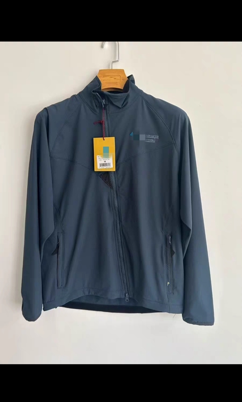 Spring and Autumn Stand-Up Collar Wear-Resistant Soft Shell Outdoor Mountaineering Casual Jacket Windproof and Wear-Resistant Jacket Spring and Autumn Stand-Up Collar Wear-Resistant Soft Shell Outdoor Mountaineering Casual Jacket Windproof and Wear-Resistant Jacket