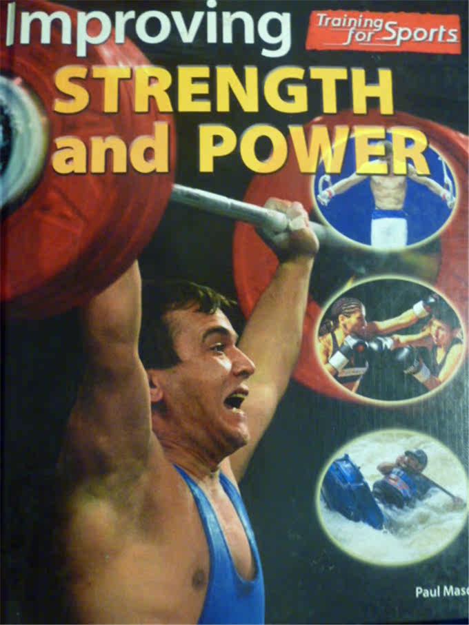 Original English Improving Strength and Power improve Strength and Power