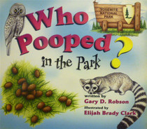 English version Who Pooped in the Park?: Rocky Mountain National Park