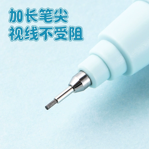 Японский автоматический карандаш UNI Mitsubishi, свинец Sanrio для совместной деятельности, обновленная версия M5-KS, черный технологический стержень серии KURUTOGA, автоматическое вращение, односкоростной 0,5