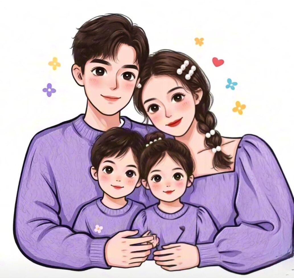 沁之园花卉的LOGO