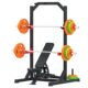 Squat Rack, Bench Press Rack, Fitness Equipment, Home-Use Pull-Up Rack, Gantry Rack, Barbell Rack, Fitness Equipment Manufacturer