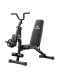 Household multi-functional dumbbell bench fitness chair sit-up assistant sports equipment men's barbell bird bench press chair