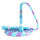 Frozen Bamboo Jump Rope Children's Primary School Special Kindergarten Beginner Professional Rope Jump Racing Rope