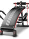 Sit-up board, sit-ups, fitness equipment, household multi-functional abdominal device, sit-ups board, abdominal muscle board for male students