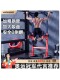 Doorframe-Style Pull-Up Bar for Home Indoor Use, Double Bar Rack, Single Bar Floor-Mounted Hanging Bar, Home Fitness Equipment for Men and Women