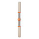 Snd Yoga Body Shaping Stick Shoulder and Back Opening Tool Cross-Shaped Posture Correction Stick for Beautiful Back and Body Training