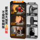 Snd New Five-Foot Door-Mounted Pull-Up Bar for Home Indoor Fitness Equipment, Children's Exercise, No-Drill Pull-Up Device