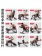 Dumbbell Bench, Multi-Functional Home Fitness Equipment, Commercial Sit-Up Assist Device, Men's Barbell Bench Press Bench