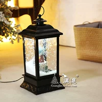 Черная игрушка «Ветерок», 8×18×41см