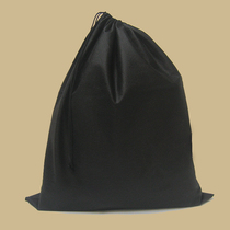 Non-woven fabric cashier bag package containing finishing bag moisture-proof bag dust-proof bag Family containing clothing collection bag