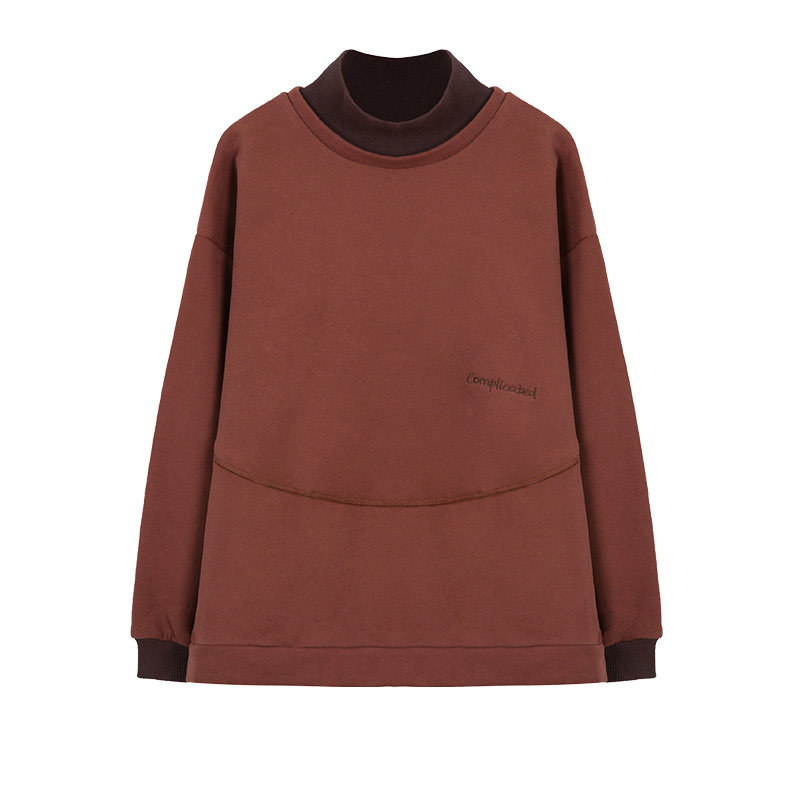 Sweatshirt femme EUNMSI    - Ref 3214081 Image 5