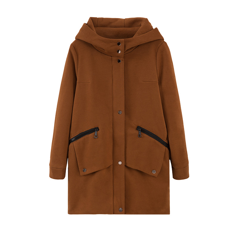 Sweatshirt femme EUNMSI    - Ref 3217280 Image 5