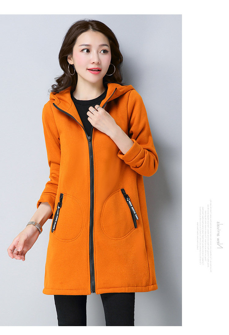 Sweatshirt femme EUNMSI    en Coton - Ref 3216103 Image 26