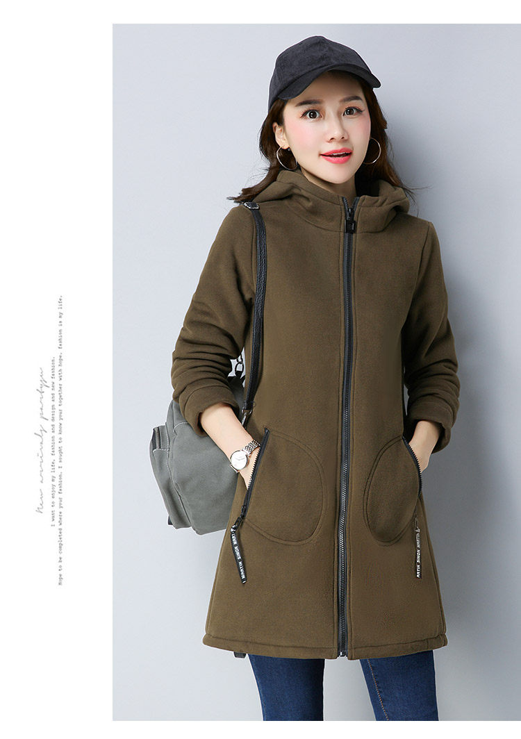 Sweatshirt femme EUNMSI    en Coton - Ref 3216103 Image 38