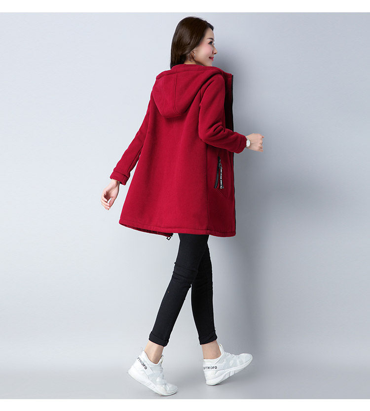 Sweatshirt femme EUNMSI    en Coton - Ref 3216103 Image 21