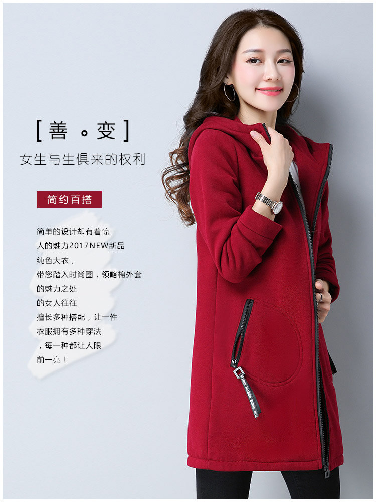 Sweatshirt femme EUNMSI    en Coton - Ref 3216103 Image 7