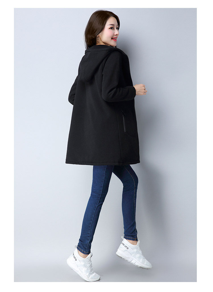 Sweatshirt femme EUNMSI    en Coton - Ref 3216103 Image 50