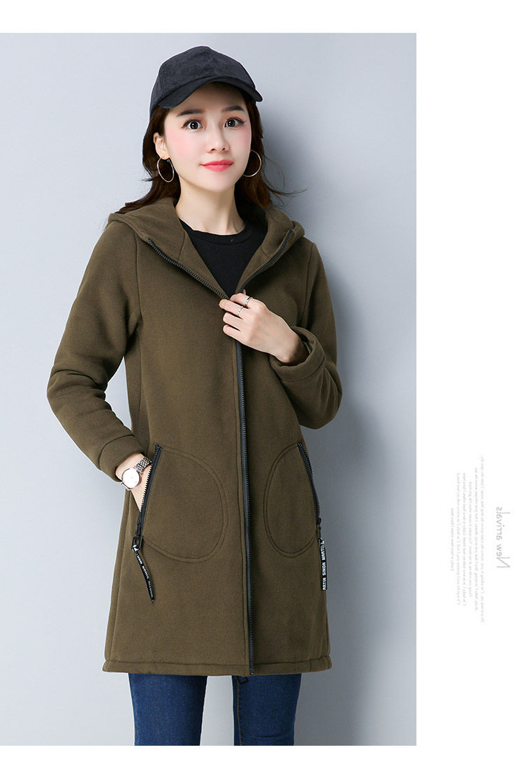 Sweatshirt femme EUNMSI    en Coton - Ref 3216103 Image 41