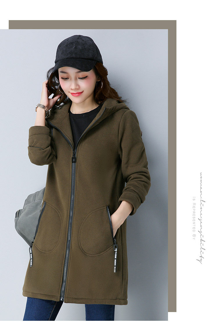 Sweatshirt femme EUNMSI    en Coton - Ref 3216103 Image 39