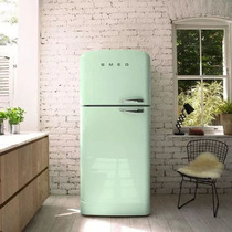 Italy imported SMEG SMEG FAB50 retro refrigerator new energy-saving Net Red imported refrigerator