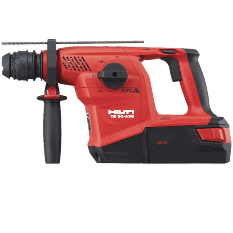 Австрийский импортированный ударный Hilti TE30-A36 с питанием от батареи 36V бесщеточный мотор