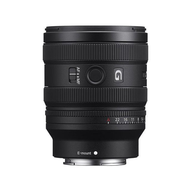 Sony (SONY) FE24-50mmF2.8G ເຕັມເຟຣມ F2.8 ຮູຮັບແສງມາດຕະຖານຊູມ G ເລນ