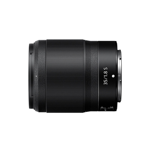 Nikon Z35mmF/1.8S ພູມສັນຖານແລະຮູບຄົນໃນມຸມກວ້າງເຕັມເຟຣມແບບຄົງທີ່ ໂຟກັສ ຮູຮັບແສງໃຫຍ່ ເລນຈຸນລະພາກດ່ຽວ z351.8