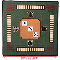 Зеленый 88 × 88+кости