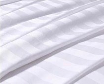 Hotel quilt cover Single encryption thickened white 1 2-1 5-1 8 m 8 m to hotel bed linen