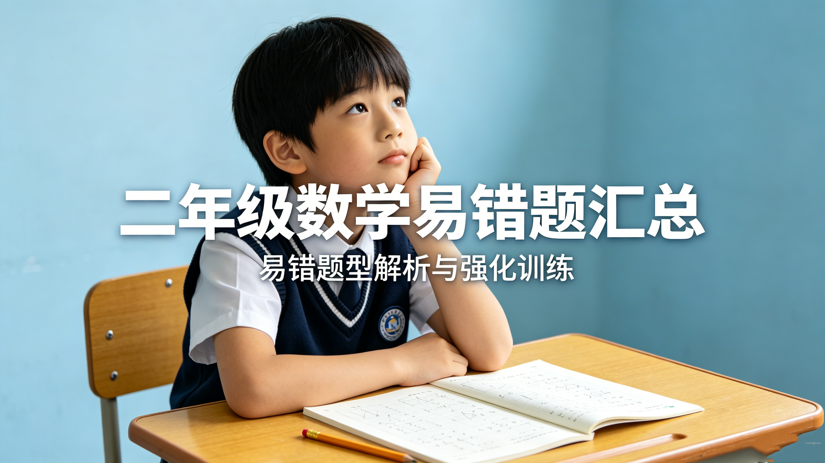 G8485二年级数学易错题汇总 易错题型解析与强化训练-简创库网