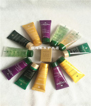 France ReneFurter Fu Green Deya sample 15ml single 10pcs 20pcs shampoo conditioner strong and strong