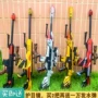 Mô phỏng thủ công súng nước đạn súng mềm Súng bắn tỉa Barrett với súng hồng ngoại đồ chơi trẻ em có thể bắn đạn đồ chơi cho trẻ 3 tuổi