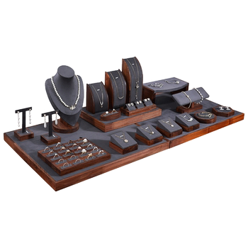 Jewelry display stand, jewelry display props in live broadcast room