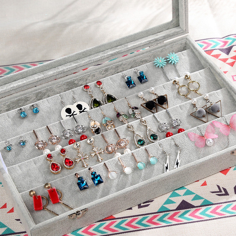 Boite à bijoux DOWAY CRISTAL  CRISTAL MULTIDIMENSIONNEL - Ref 3107810 Image 1