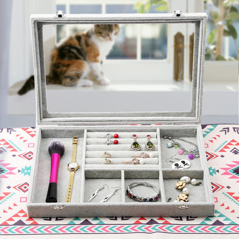 Boite à bijoux DOWAY CRISTAL  CRISTAL MULTIDIMENSIONNEL - Ref 3107810 Image 4