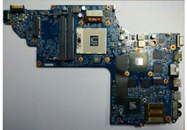 HP HP DV6 motherboard DV6-7200 motherboard Discrete graphics card 2G original spot laptop motherboard