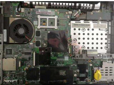 IBM Lenovo ThinkPad SL400 Main Board Independent Integrated Notebook Main Board