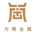 方尊科研金属材料的LOGO