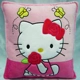 Xe Hellokitty trên xe bên trong phim hoạt hình cung cấp tay lái tấm che nắng khăn giấy đặt trang trí mèo KT