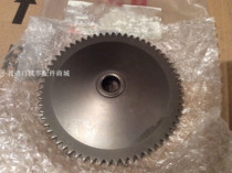 Taiwan original Gwangyang Elf two-stroke scooter GAK-50CC motorcycle starter large tooth (piece)