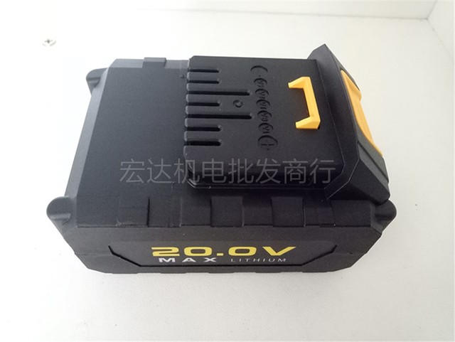 Xiangli electric wrench ຫມໍ້ໄຟ lithium ຕົ້ນສະບັບ 9005 Jiangxin XL1202 charger 20v Huiwo Pullman brushless