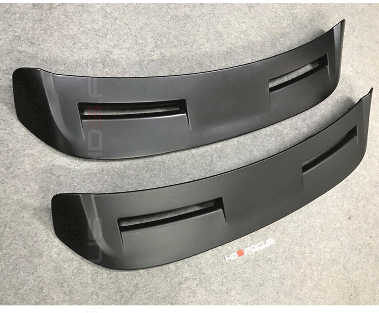 [Huang Dashans Fox] Đuôi Fox cổ điển sửa đổi đuôi ST 09-13 cũ Fox ST cánh gió đuôi xe hơi